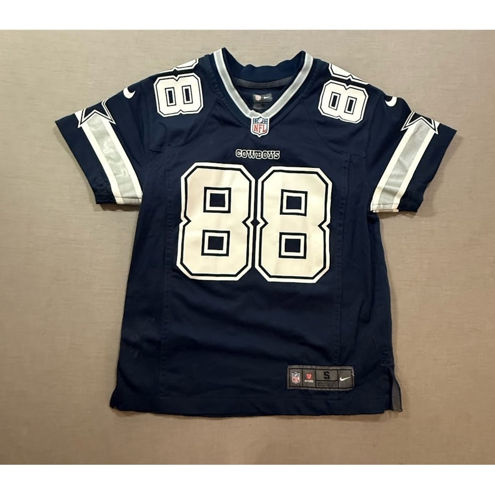 Dallas Cowboys #88 Bryants NFL Nike Football Jersey Kids Size S